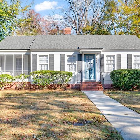 Vila 2Br Cozy House On Columbus Drive Savannah Exteriér fotografie