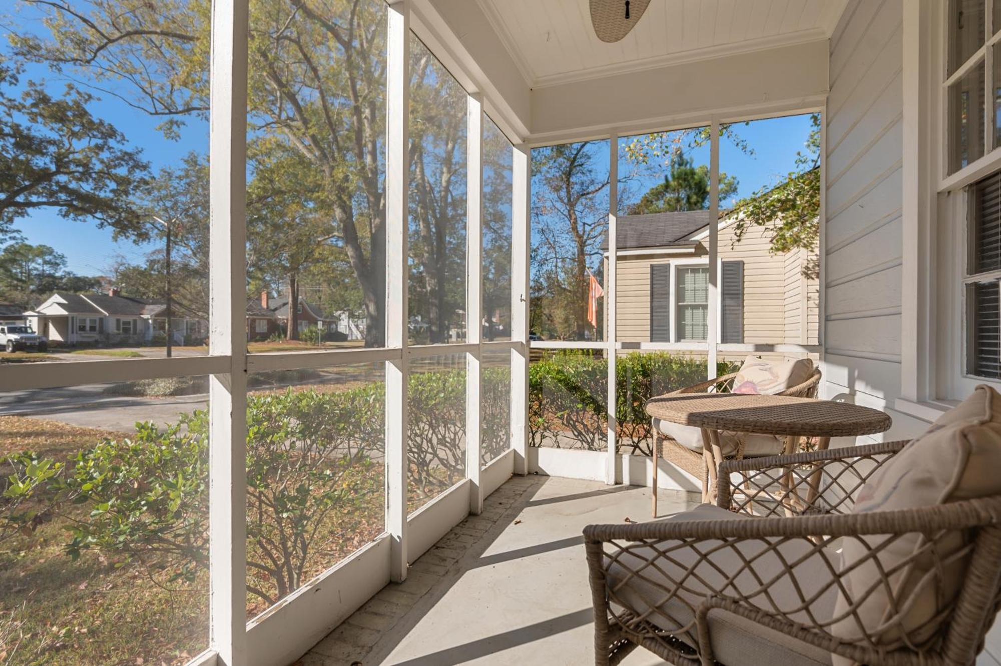 Vila 2Br Cozy House On Columbus Drive Savannah Exteriér fotografie